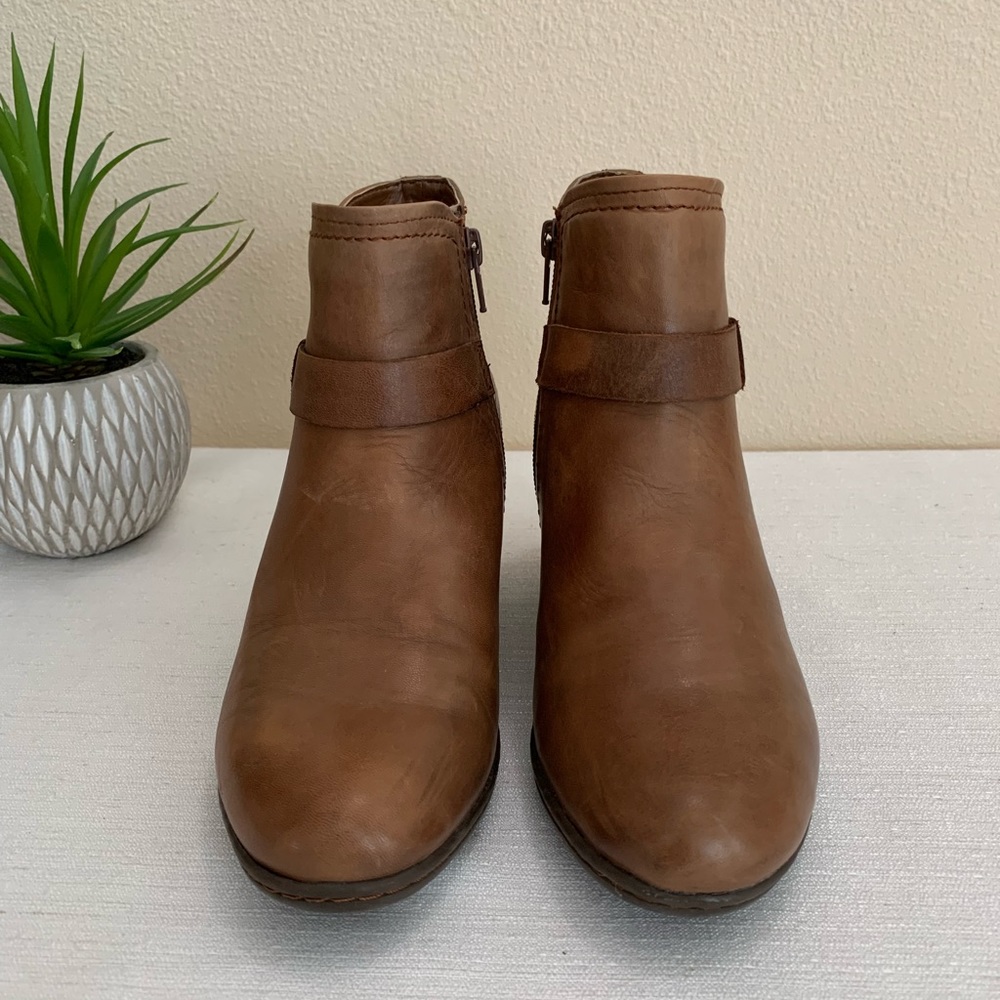 cobb hill rashel buckle bootie